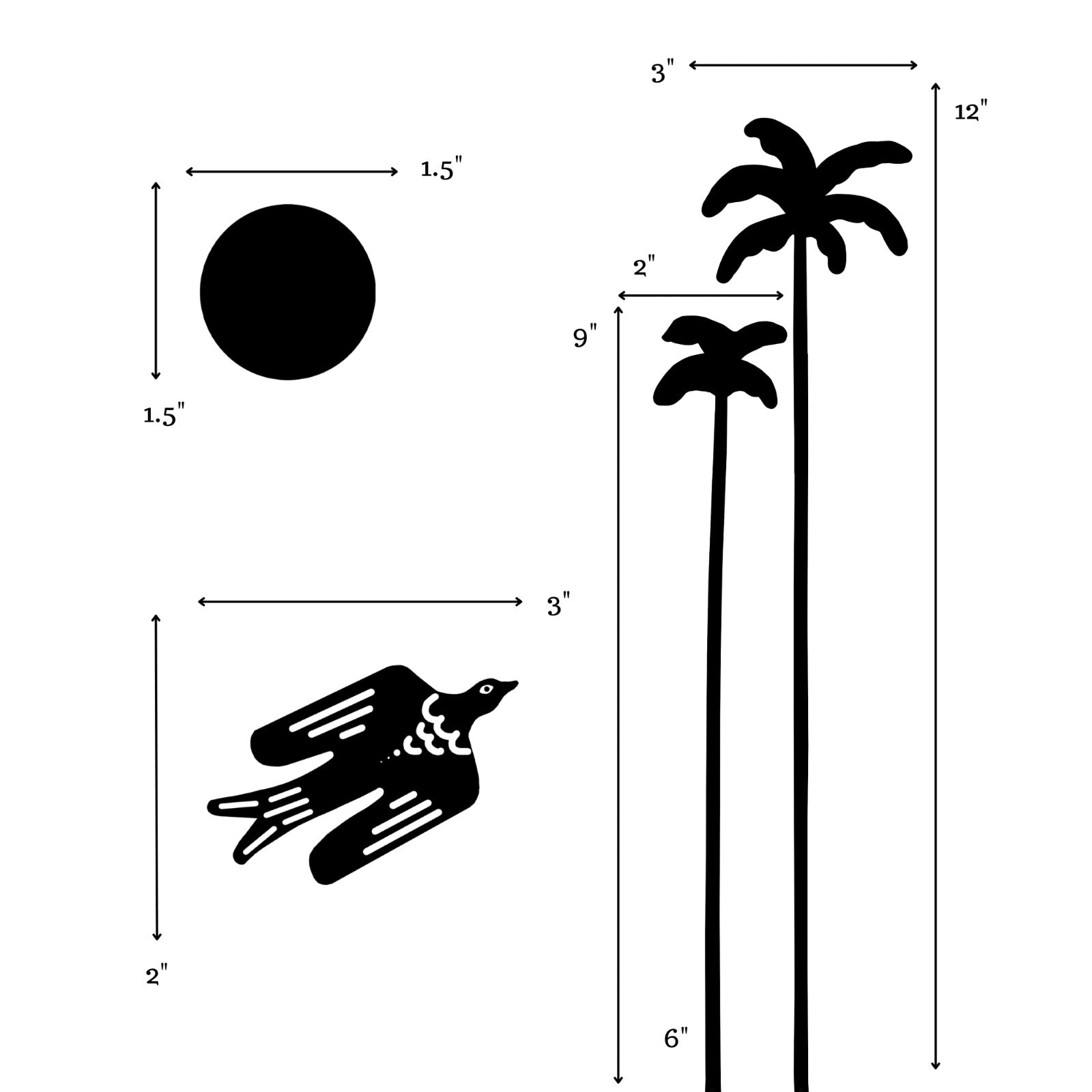 Island Shadows