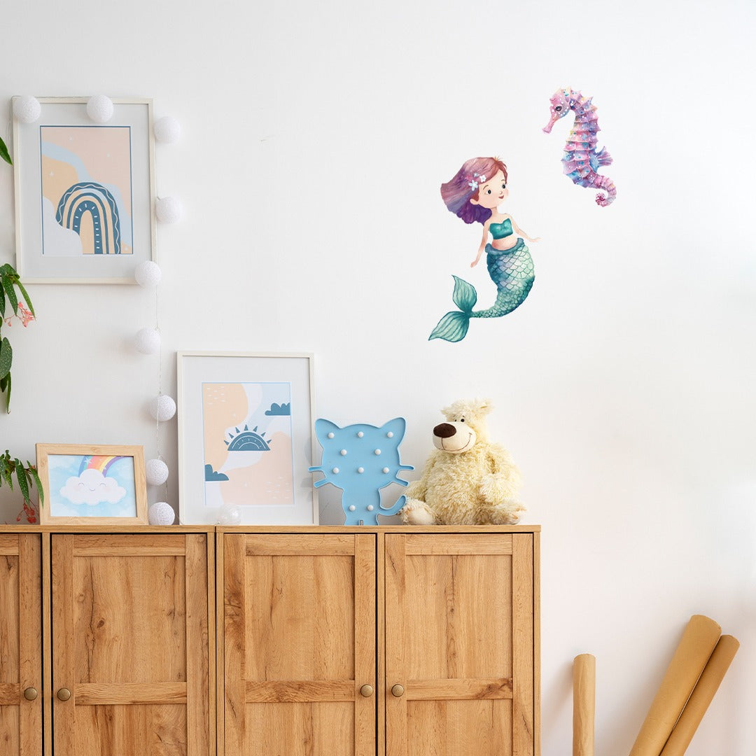 Mermaid & Friends