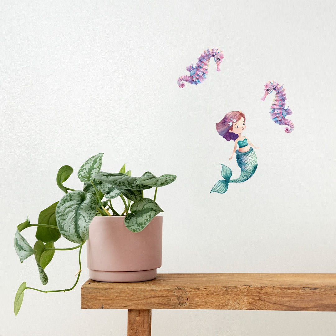 Mermaid & Friends
