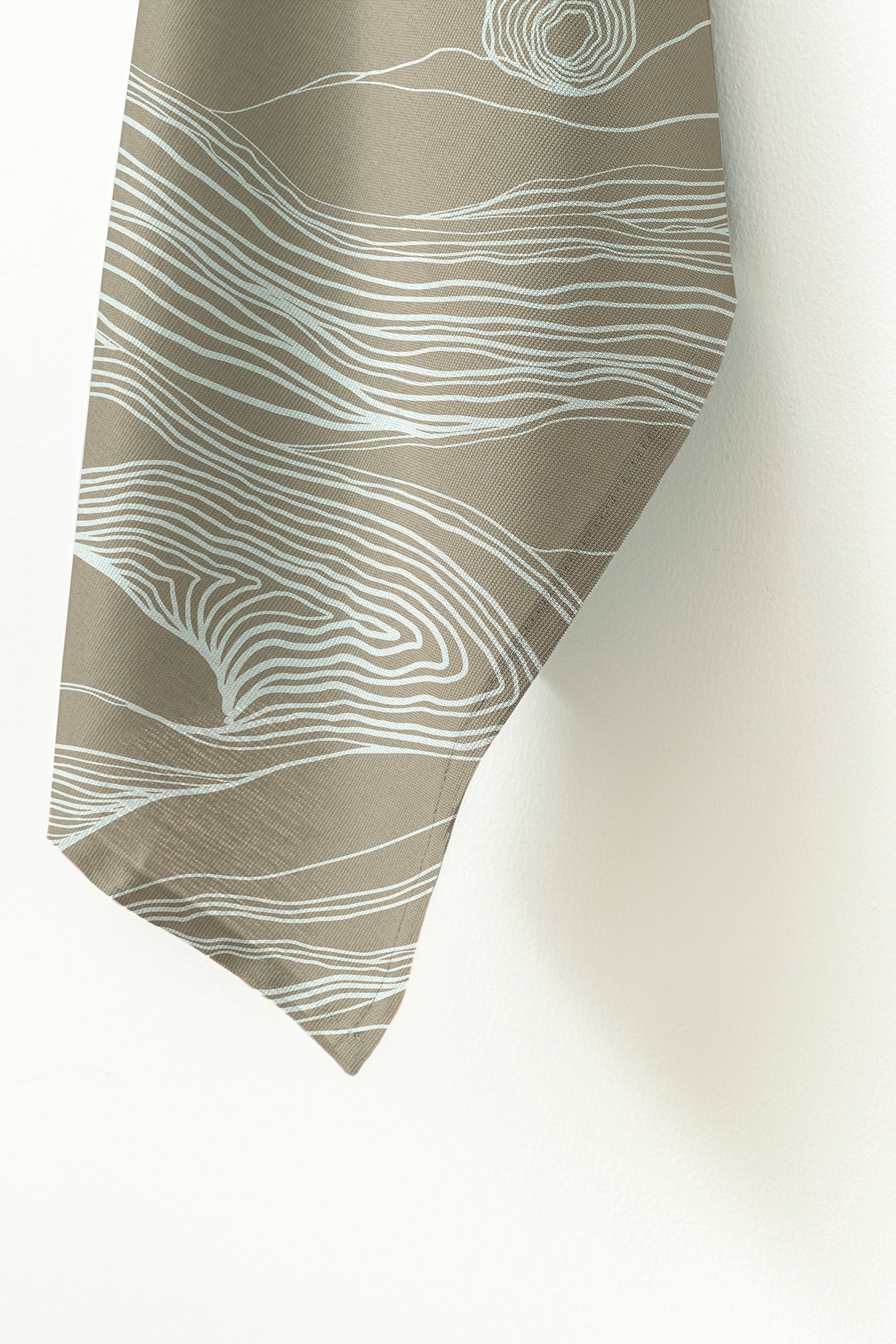 Loop Streak Fabric