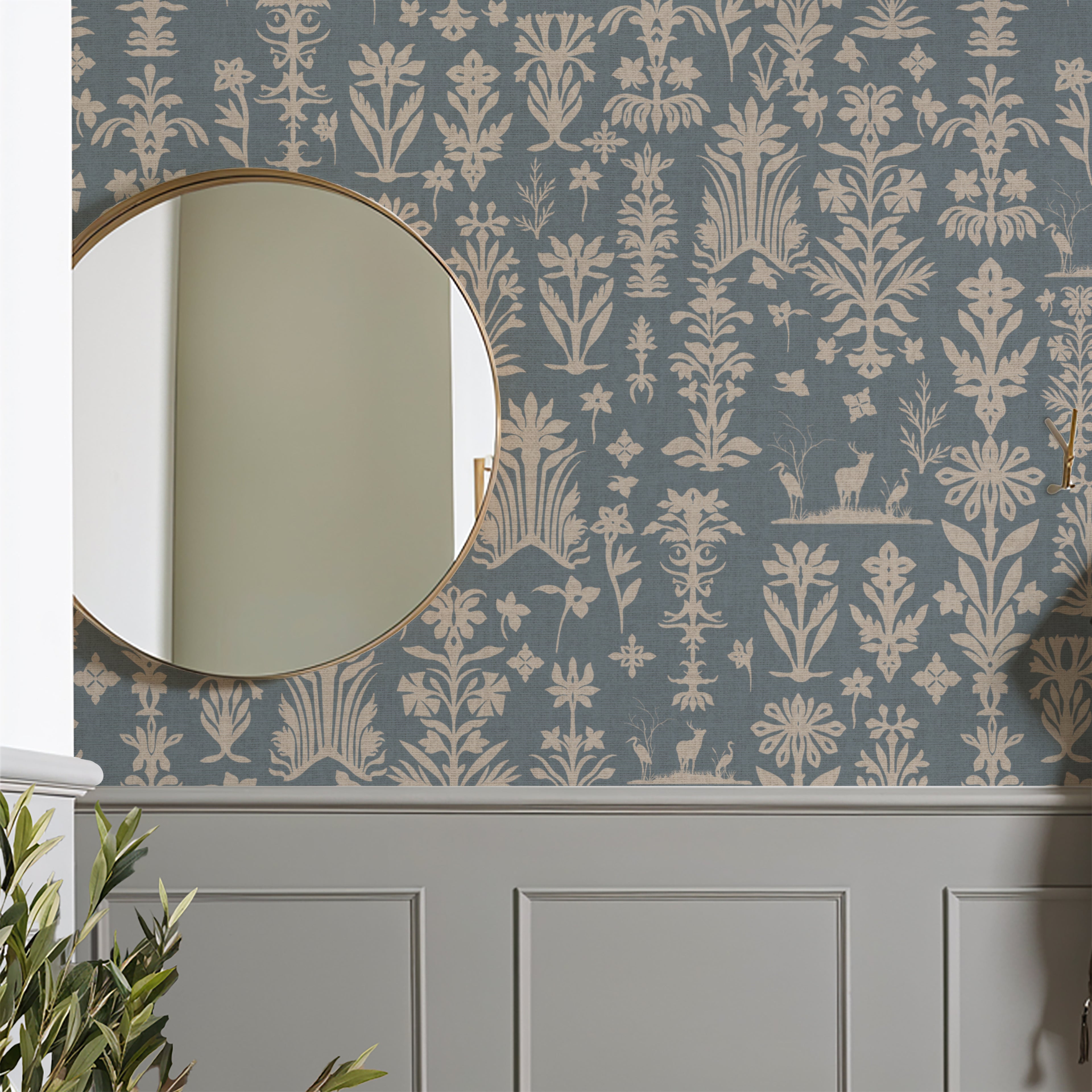 Floral Mosaic
