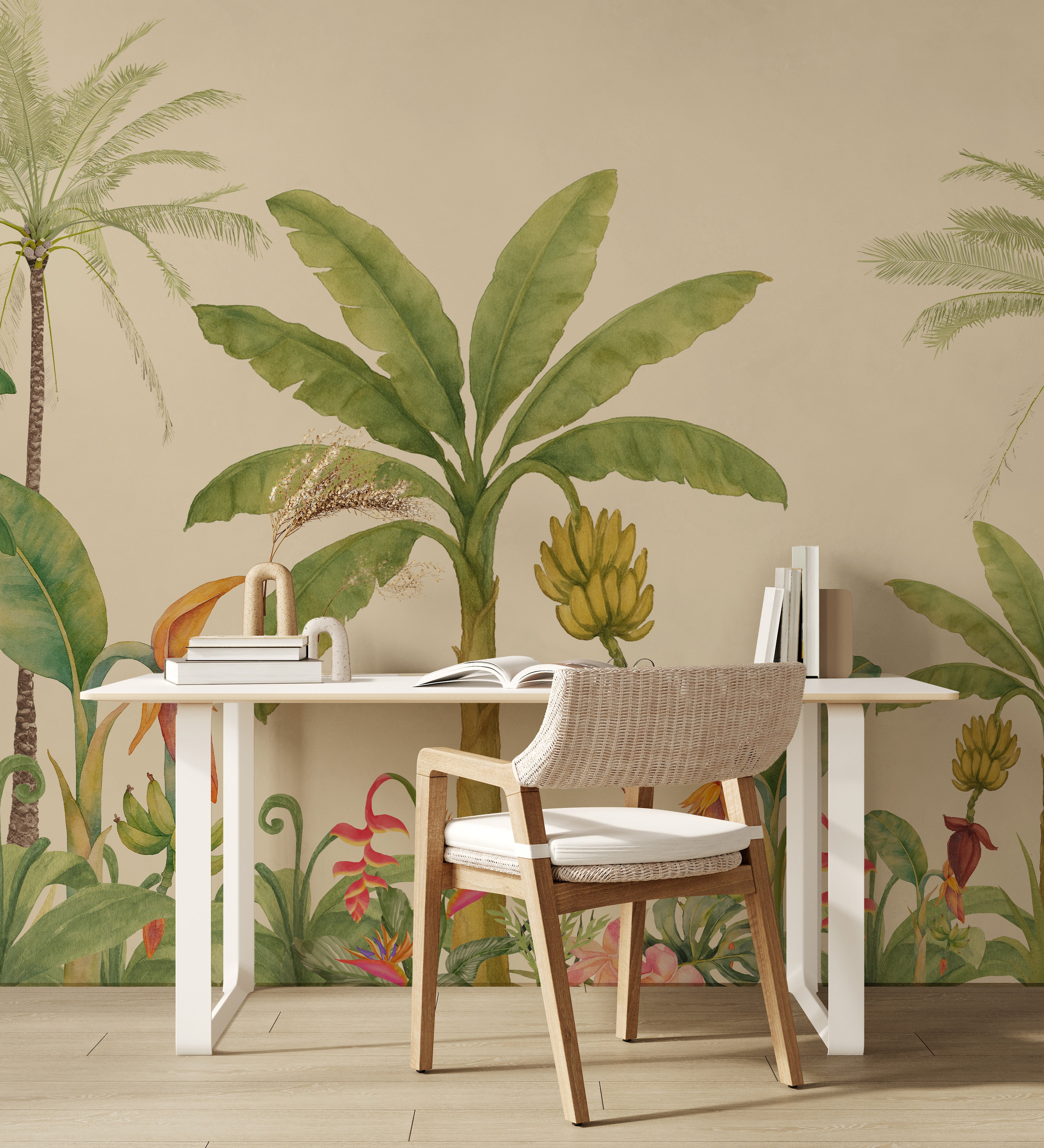 Tropics of Green