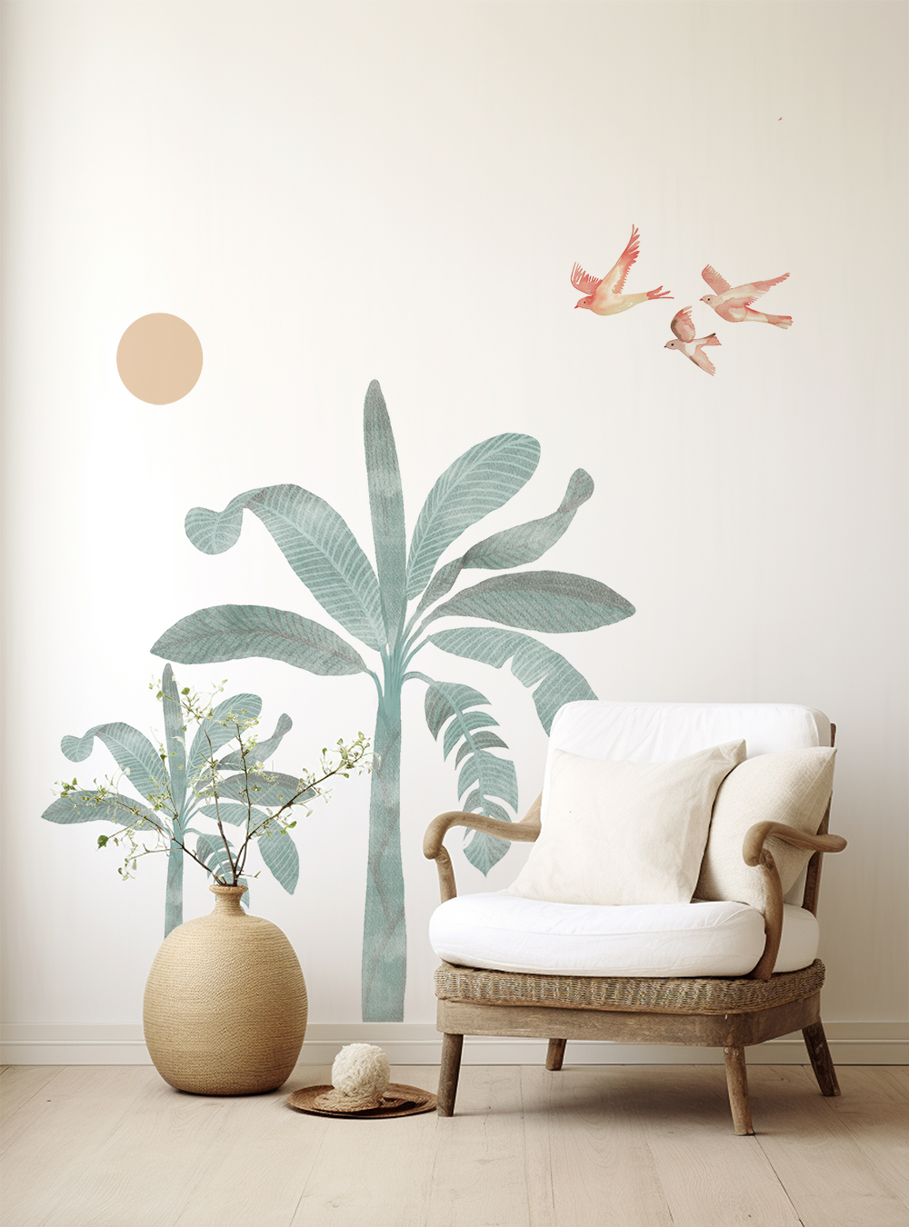Mural Decals