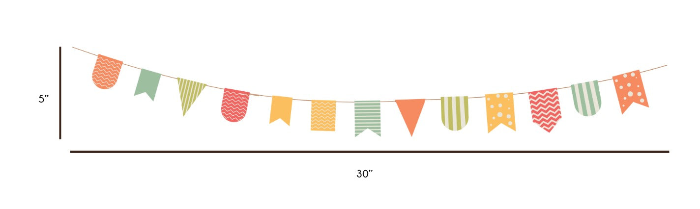 Cheerful Festival Banner