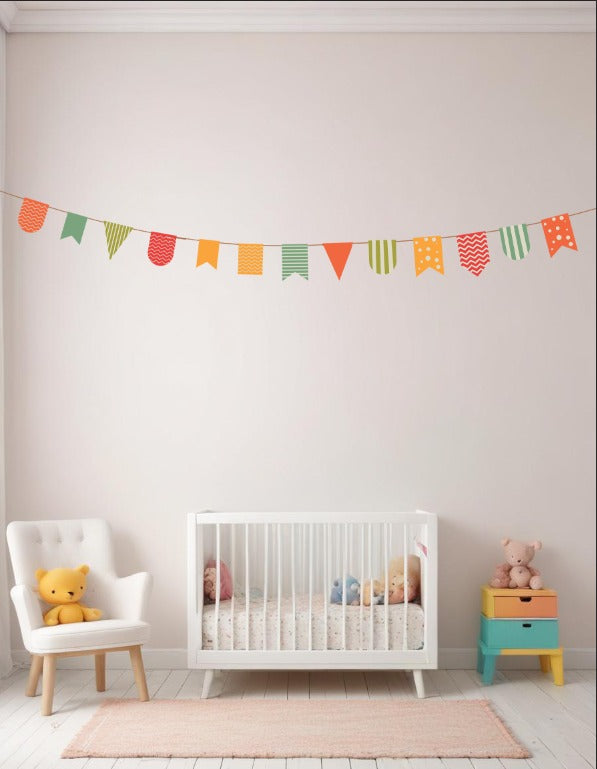 Cheerful Festival Banner