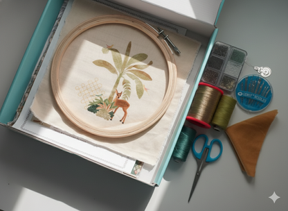 Embroidery Kit