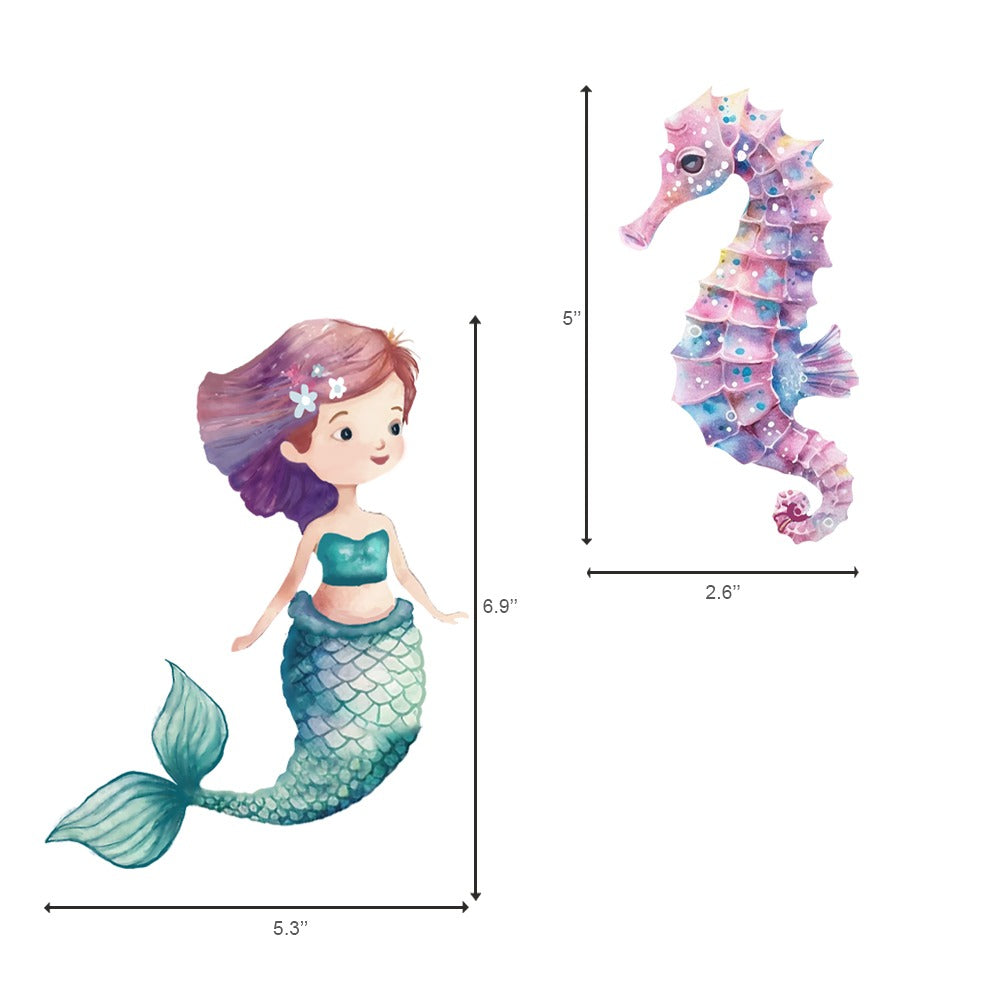 Mermaid &amp; Friends