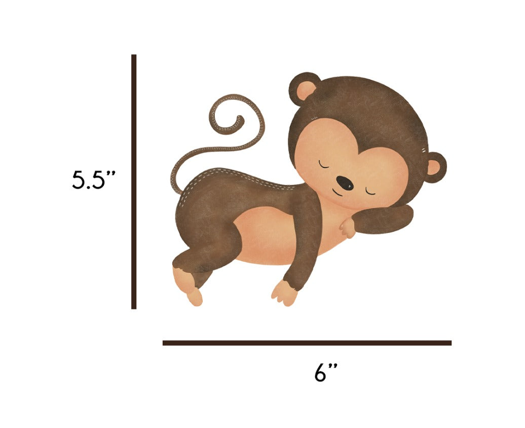 Sleepytime Monkey