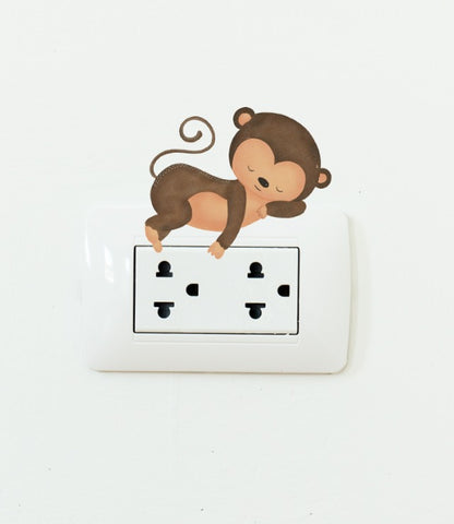 Sleepytime Monkey