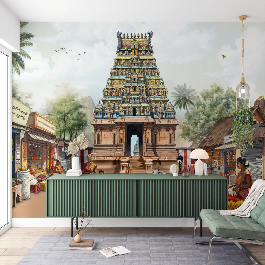 Devalaya Theru