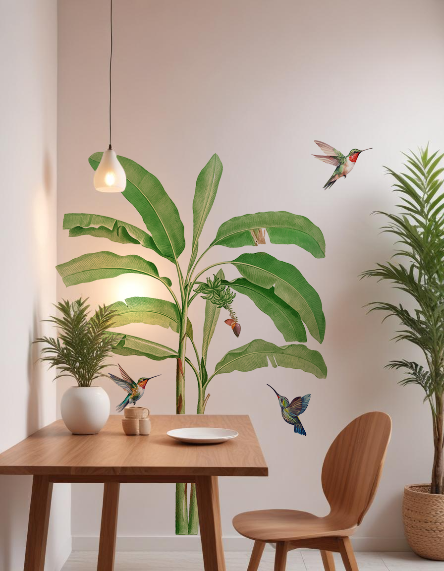 Humming Bird Paradise