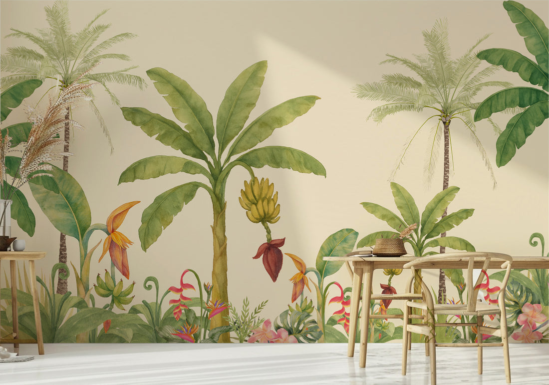Tropics of Green