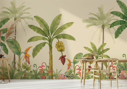 Tropics of Green