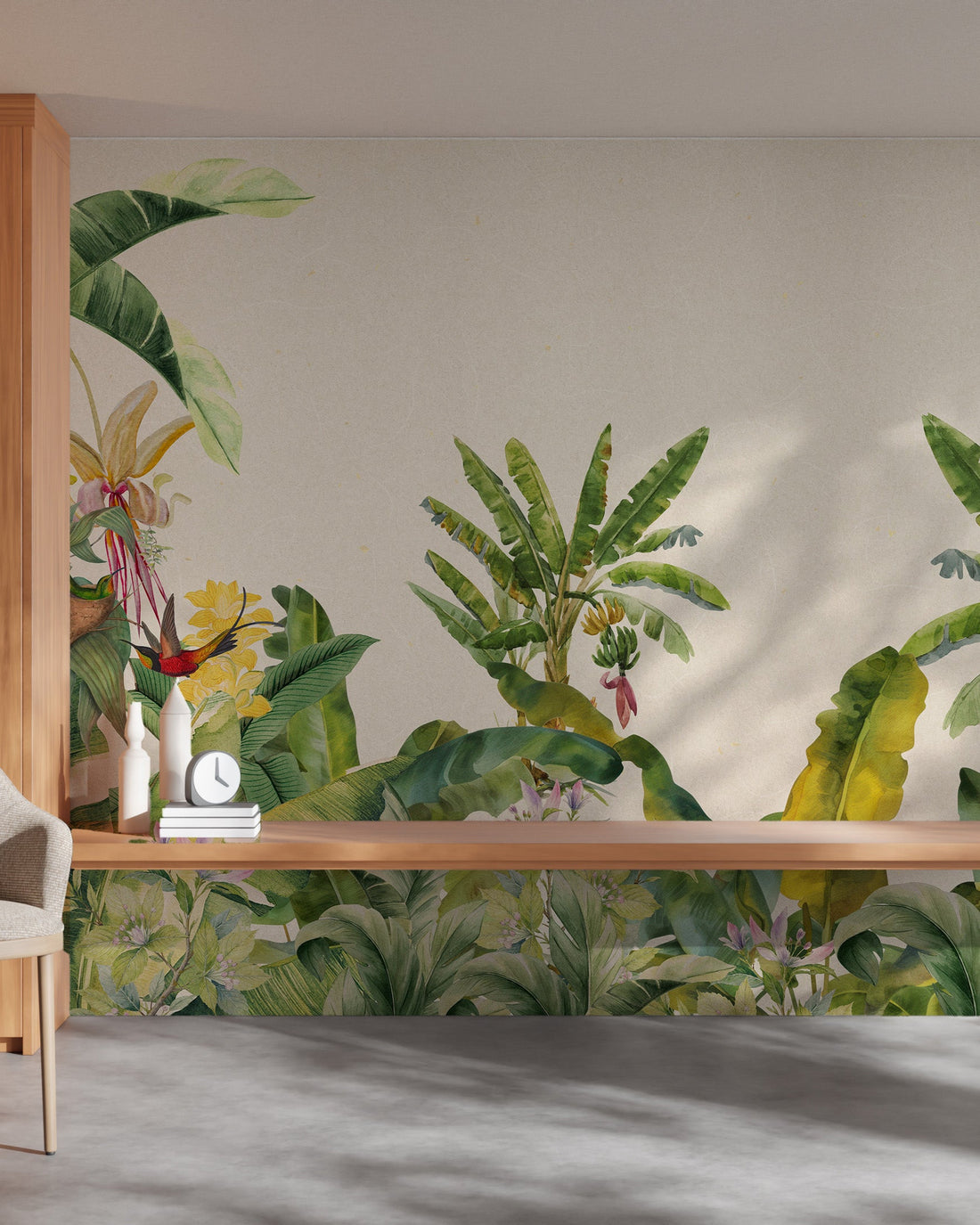 Tropical World